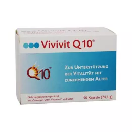 VIVIVIT Q10 kapsule, 90 komada
