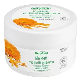 Mliječna mast sa organskim nevenom, 200 ml