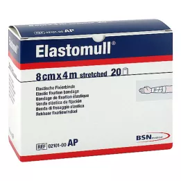 ELASTOMULL 8 cmx4 m elastična traka za pričvršćivanje, 20 kom