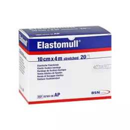 ELASTOMULL 10 cmx4 m elastična traka za pričvršćivanje, 20 kom