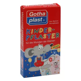 KINDERPFLASTER Miš, 20 kom
