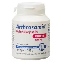 ARTHROSAMIN 1000 mg forte kapsule, 90 ST