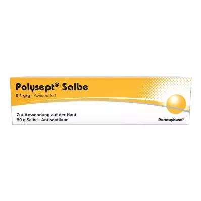 POLYSEPT Mast, 50 g POLYSEPT Mast, 50 g