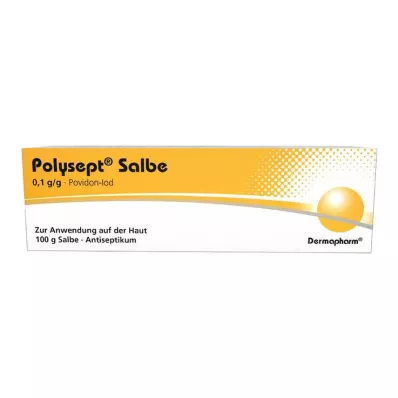 POLYSEPT Mast, 100 g