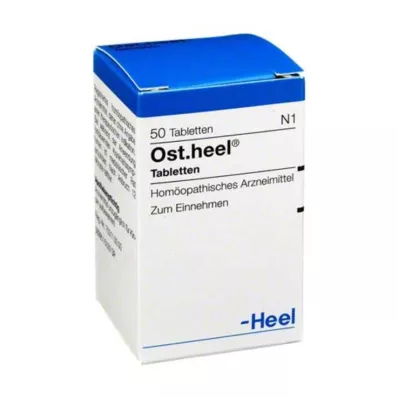 OST.HEEL Tablete, 50 kom