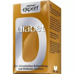 ORTHOEXPERT Tablete za dijabete, 60 sati