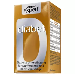 ORTHOEXPERT tablete za dijabetes, 60 kom