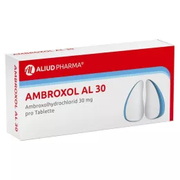 AMBROXOL AL 30 tableta, 20 kom