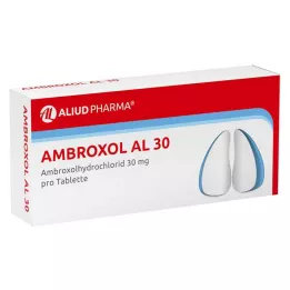 AMBROXOL AL 30 tableta, 100 kom