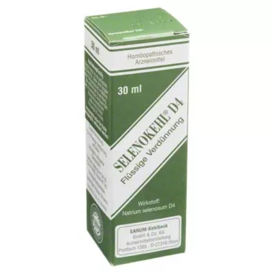 SELENOKEHL Kapi, 30 ml