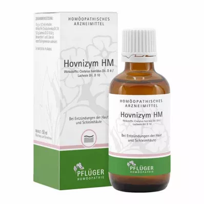 HOVNIZYM HM Kapi, 50 ml HOVNIZYM HM Kapi, 50 ml