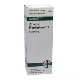 ARNICA PENTARKAN S mješavina, 50 ml