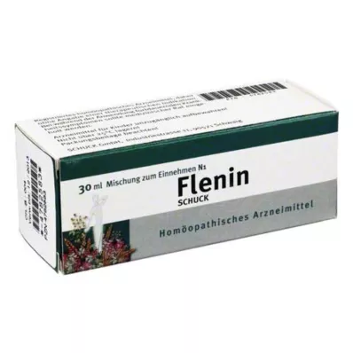 FLENIN Schuck kapi, 30 ml