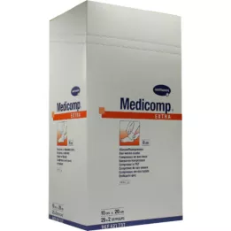 MEDICOMP ekstra flis komp. sterilni 10x20 cm 6 slojeva, 50 kom