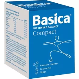 BASICA Kompaktne tablete, 360 ST
