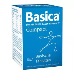 BASICA kompaktne tablete, 360 kom