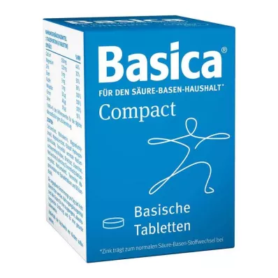 BASICA kompaktne tablete, 360 kom BASICA kompaktne tablete, 360 kom