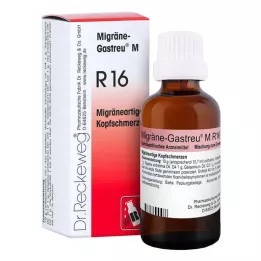 MIGRÄNE-GASTREU M R16 smjesa, 50 ml