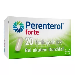 PERENTEROL forte 250 mg kapsule, 20 kom