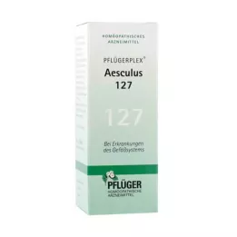 PFLÜGERPLEX Aesculus 127 kapi, 50 ml