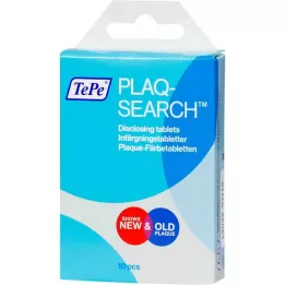 TEPE PlaqSearch tablete, 10 kom