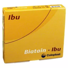 BIATAIN Ibu pjenasti oblog 10x10 cm neprianjajući, 5 kom