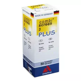 COMBISCREEN 3 Plus test trake, 50 kom