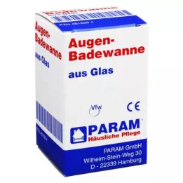 AUGENBADEWANNE od stakla, 1 kom