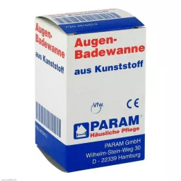 AUGENBADEWANNE od plastike, 1 kom