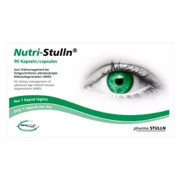 NUTRI STULLN Kapsule, 3X30 kom