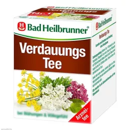 BAD HEILBRUNNER Filter vrećice čaja za probavu, 8X2,0 g
