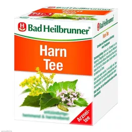 BAD HEILBRUNNER Filter vrećice čaja za urin, 8X2,0 g