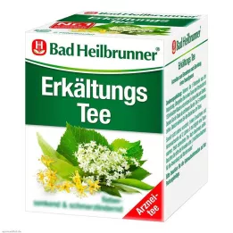 BAD HEILBRUNNER Hladni čaj N filter vrećice, 8X2,0 g