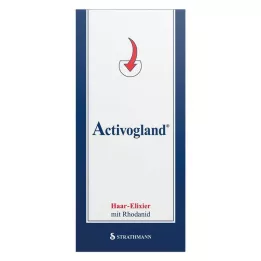 ACTIVOGLAND Eliksir za kosu, 200 ml