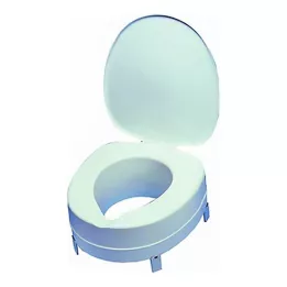 TOILETTENSITZERHÖHUNG s poklopcem, 1 kom