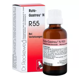 RUTA-GASTREU N R55 smjesa, 50 ml