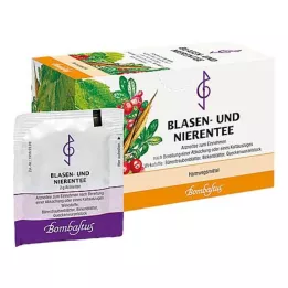 BLASEN UND Nierenentee VII Torba za filtriranje Bombastus, 20x2 g