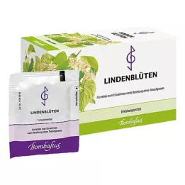 LINDENBLÜTENTEE Filter vrećice, 20X1,8 g