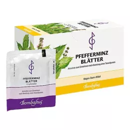 PFEFFERMINZBLÄTTER Filter vrećice čaja, 20X1,5 g