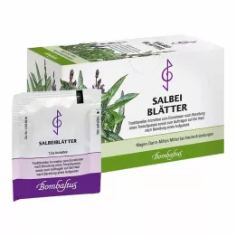 SALBEIBLÄTTER Filter vrećice čaja, 20X1,5 g