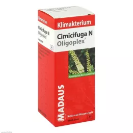 CIMICIFUGA n oligoplex mijenja licum, 50 ml