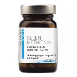 SELEN METHIONIN 100 µg kapsule, 60 kom