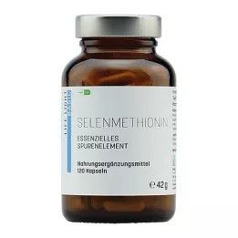 SELEN METHIONIN 100 µg kapsule, 120 kom