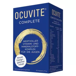 OCUVITE Kompletne 12 mg Lutein kapsule, 60 kom