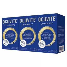 OCUVITE Kompletne 12 mg Lutein kapsule, 180 kom