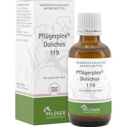 PFLÜGERPLEX Dolichos 119 kapi, 50 ml