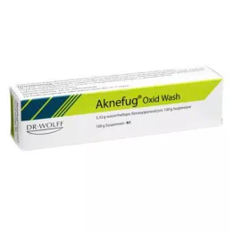 AKNEFUG suspenzija za ispiranje oksida, 100 g