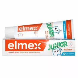 ELMEX Junior pasta za zube 75 ml