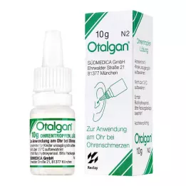 OTALGAN kapi uha, 10 g