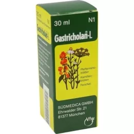GASTRICHOLAN-l tekućina za uzimanje, 30 ml